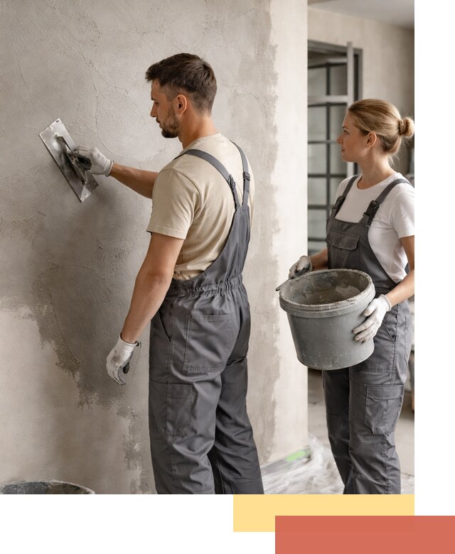 Микробетон для стен в Курске: отделка, монтаж и защита поверхности